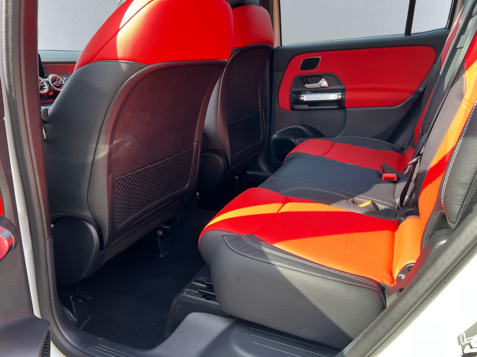 used 2025 Mercedes-Benz AMG GLB 35 car, priced at $54,287