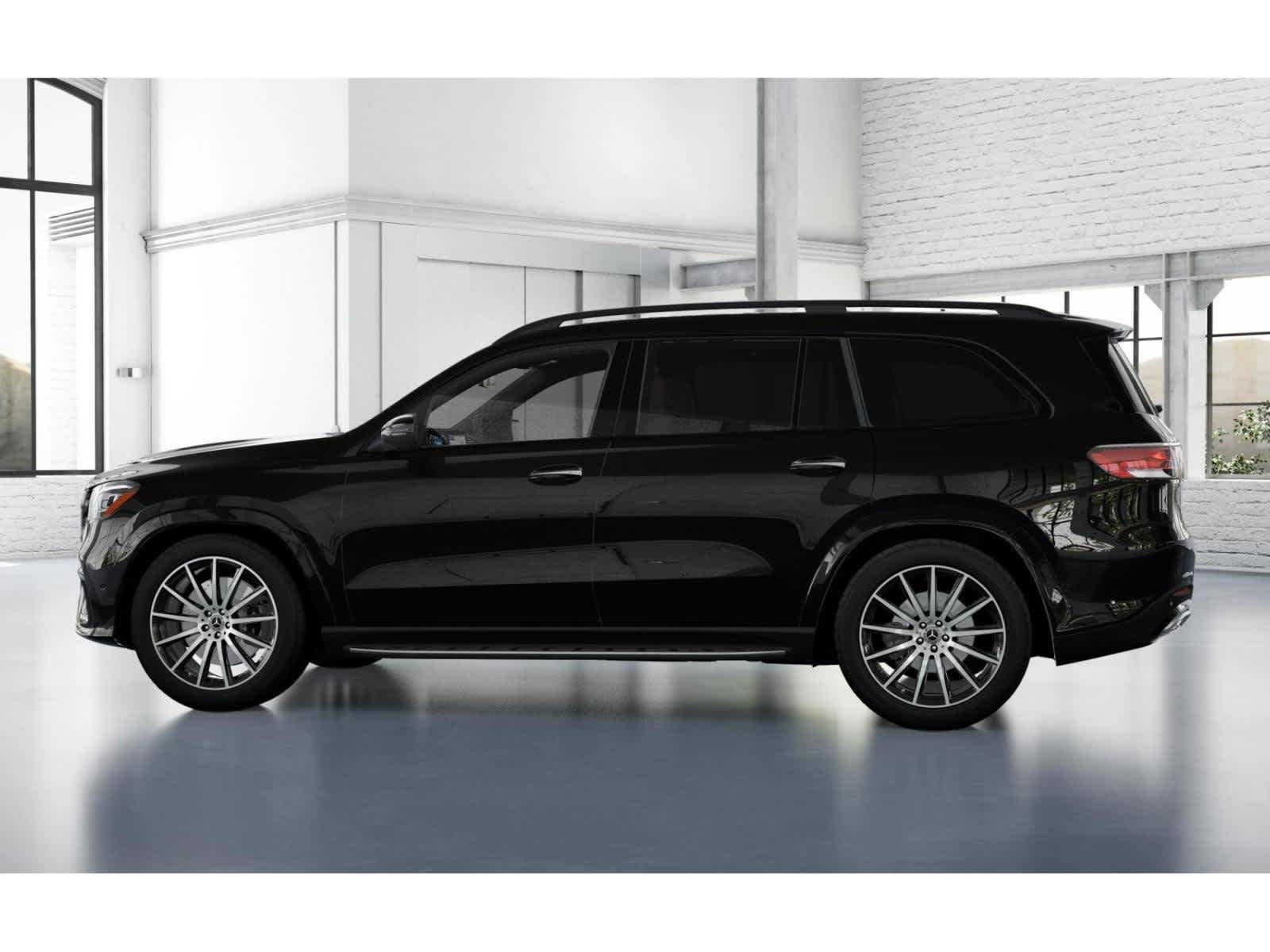 new 2026 Mercedes-Benz GLS 580 car