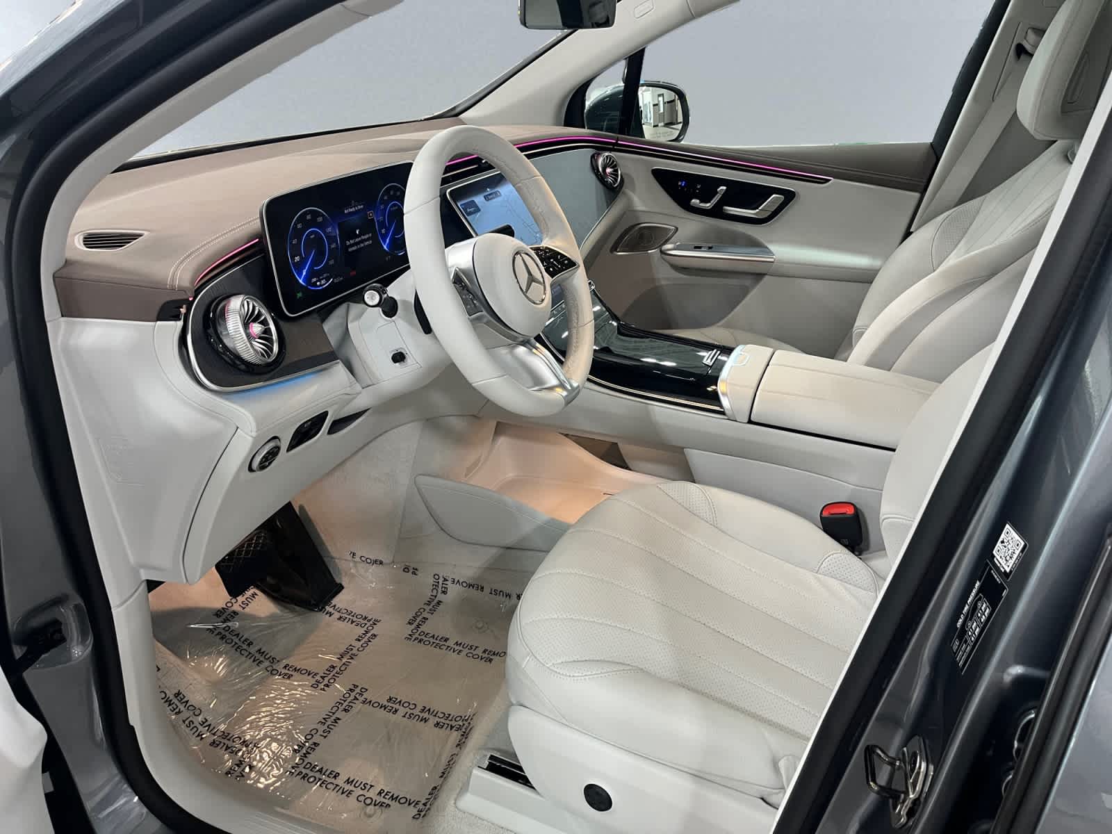 used 2023 Mercedes-Benz EQE 350 car, priced at $41,487