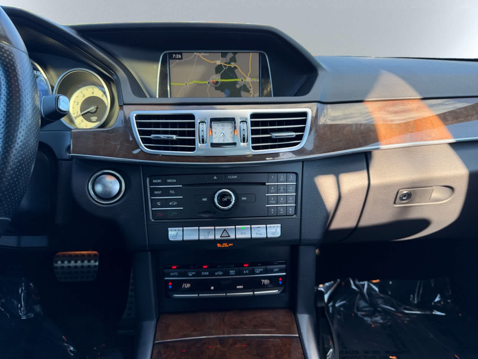 used 2016 Mercedes-Benz E-Class car, priced at $23,487