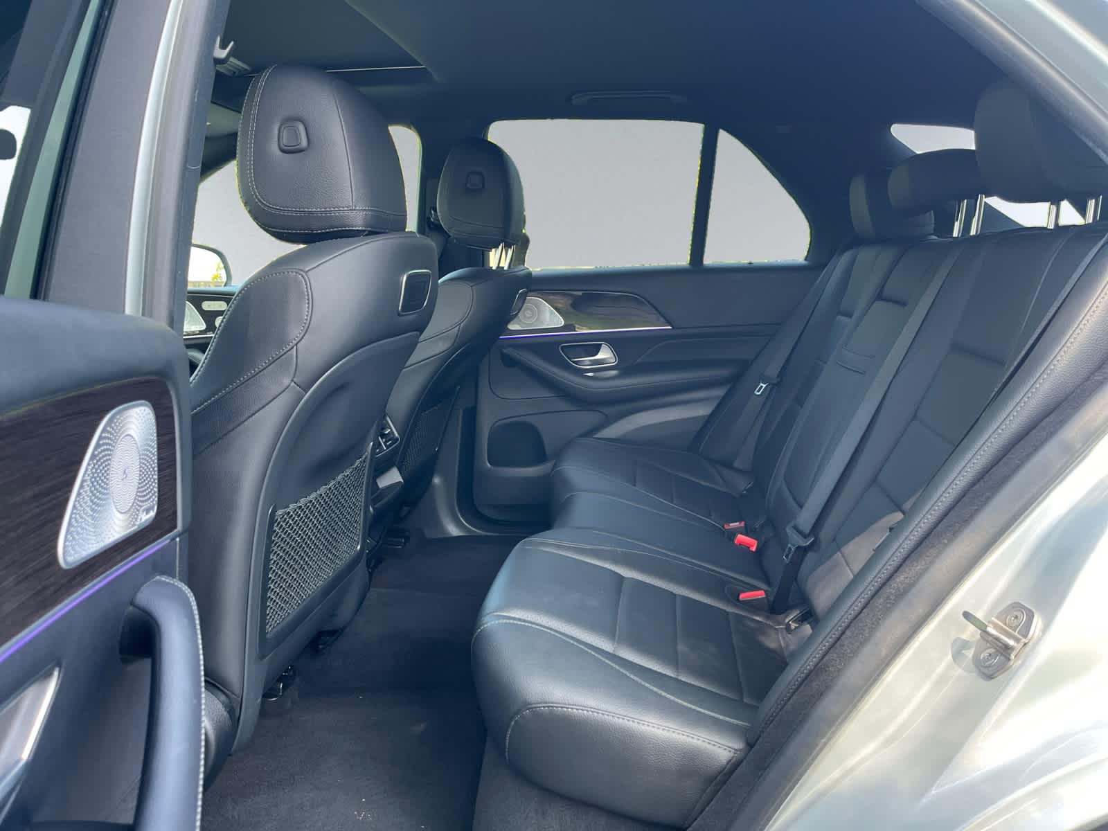 used 2020 Mercedes-Benz GLE 350 car, priced at $35,488