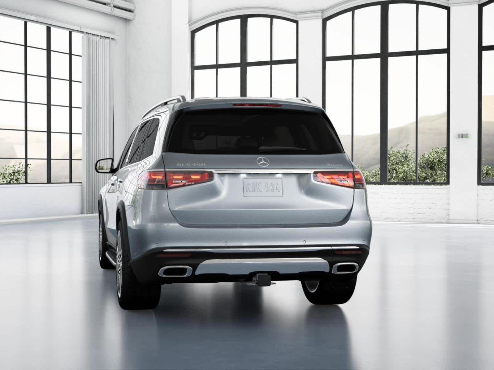new 2026 Mercedes-Benz GLS 450 car