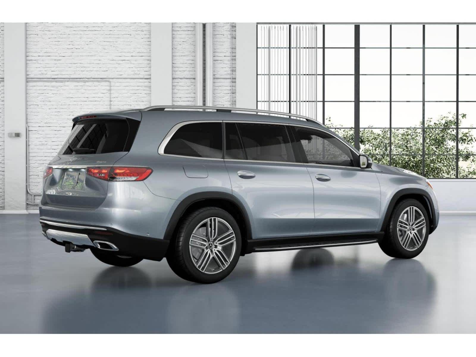 new 2026 Mercedes-Benz GLS 450 car