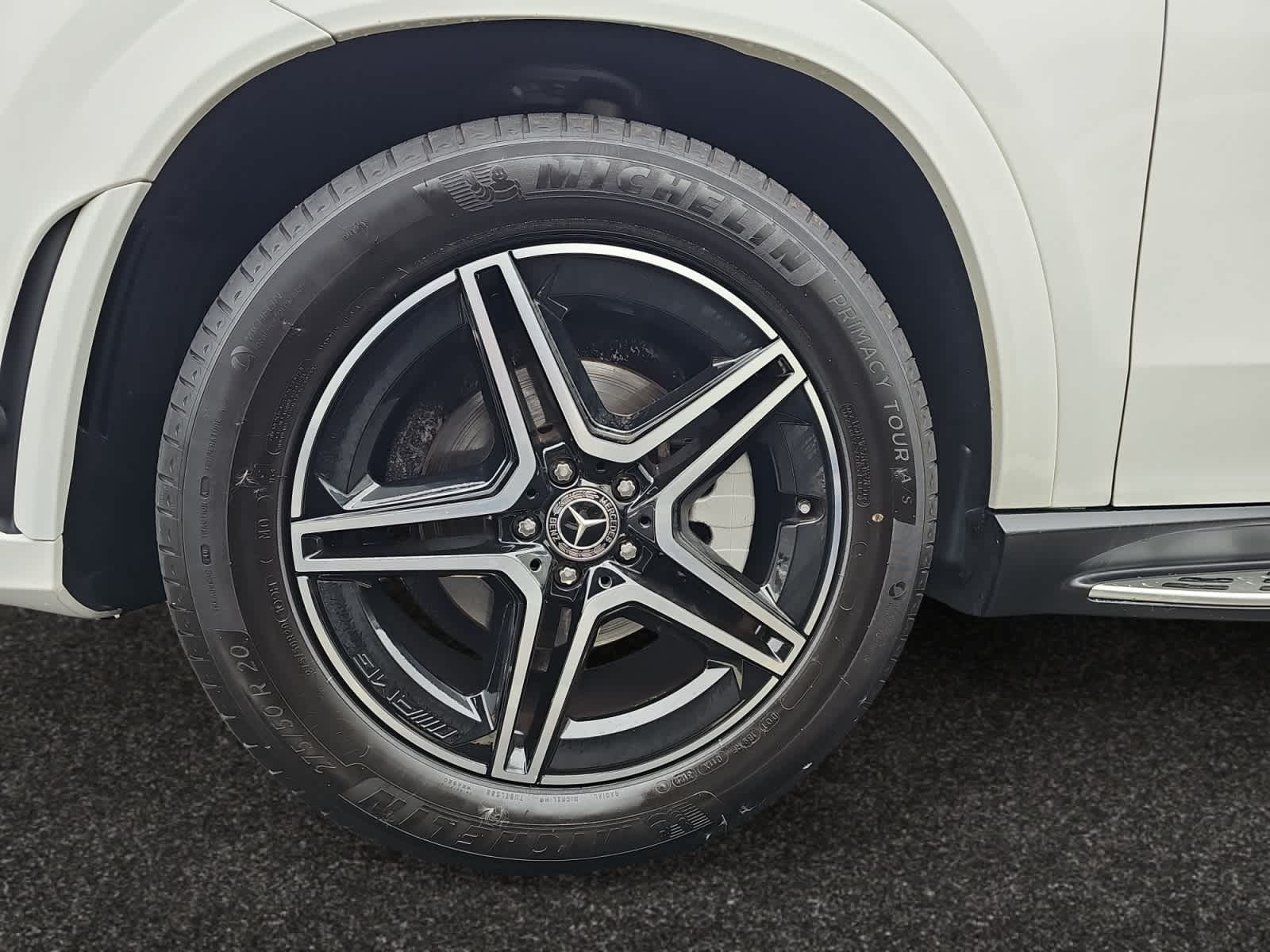 used 2023 Mercedes-Benz GLE 350 car, priced at $54,497