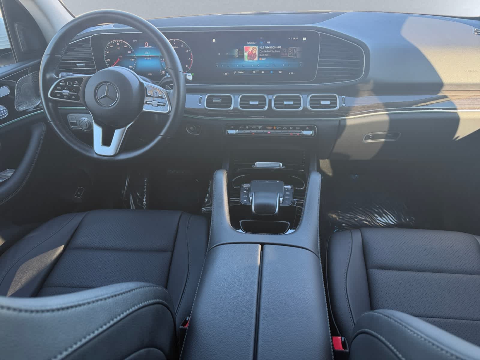 used 2023 Mercedes-Benz GLE 350 car, priced at $41,487