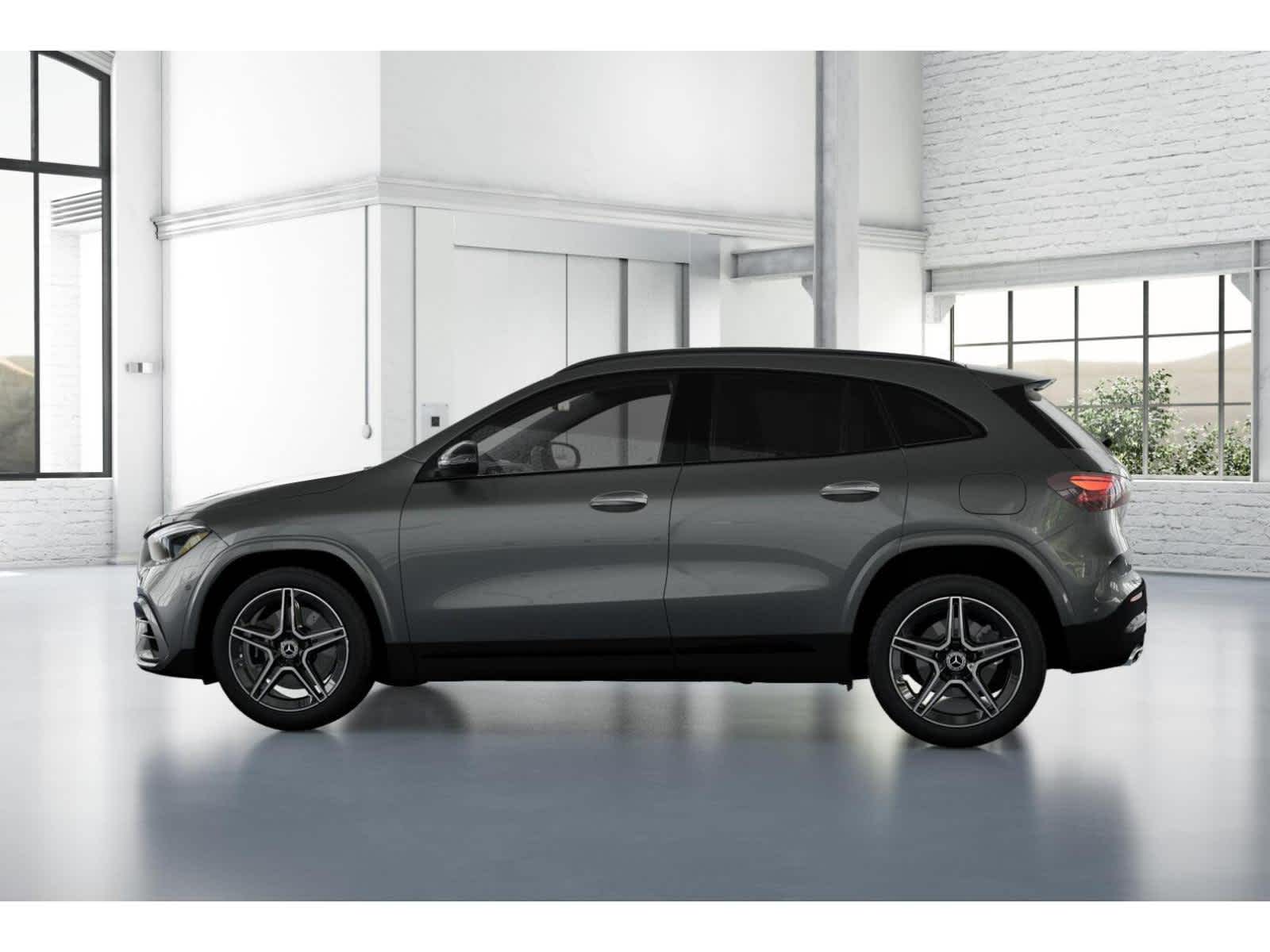new 2026 Mercedes-Benz GLA 250 car