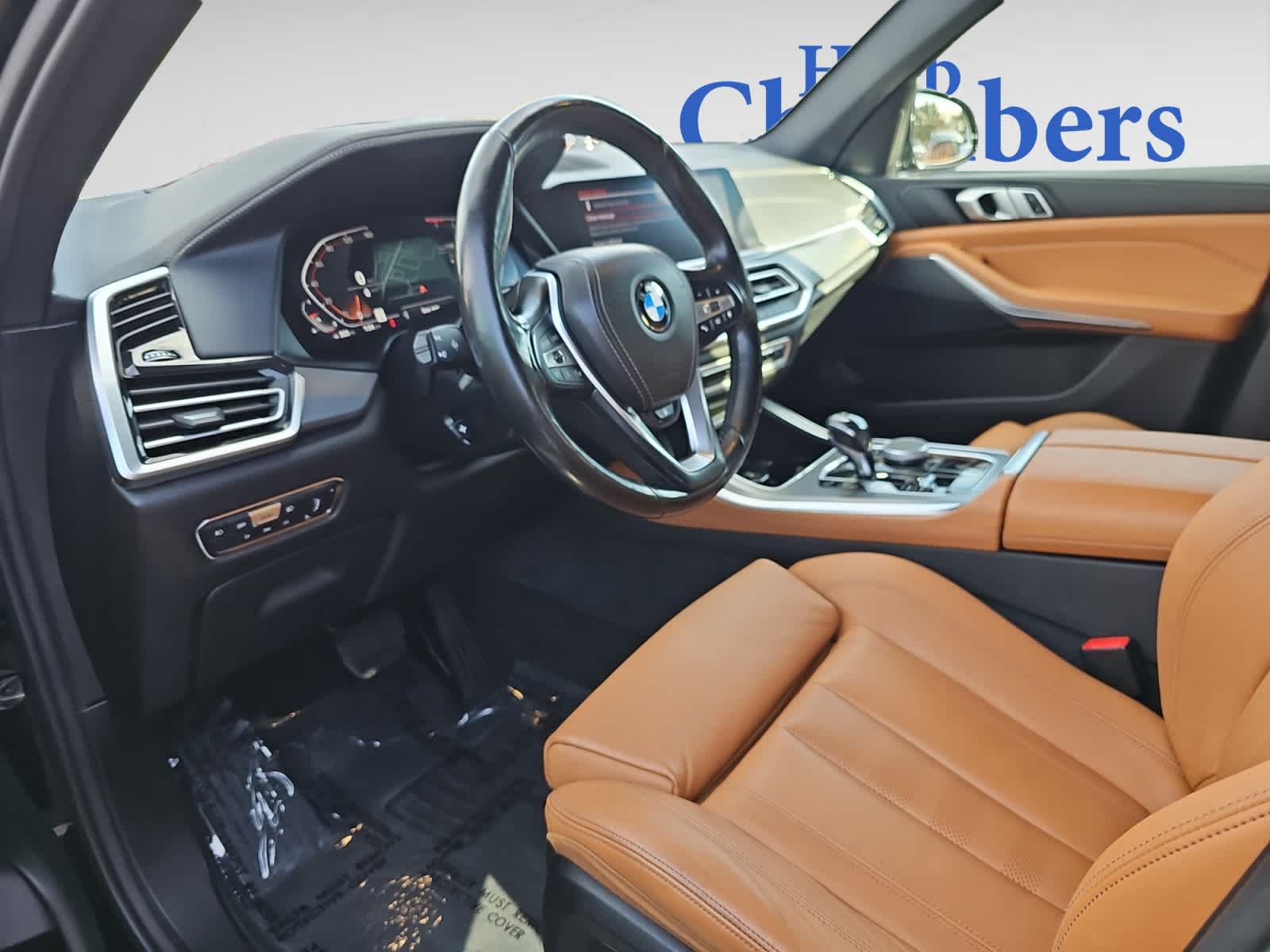 used 2019 BMW X5 car, priced at $23,487