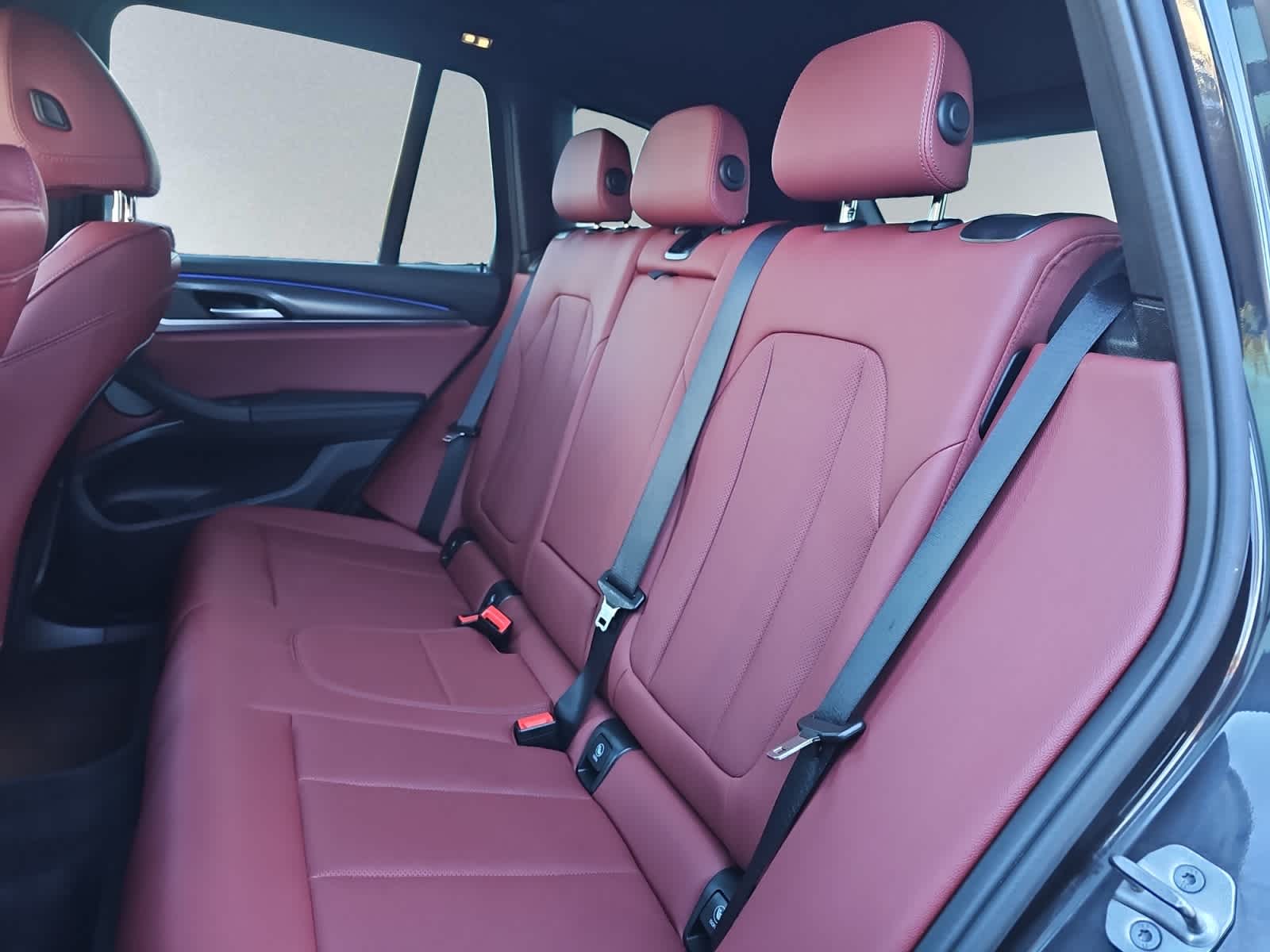 used 2024 BMW X3 car, priced at $41,998