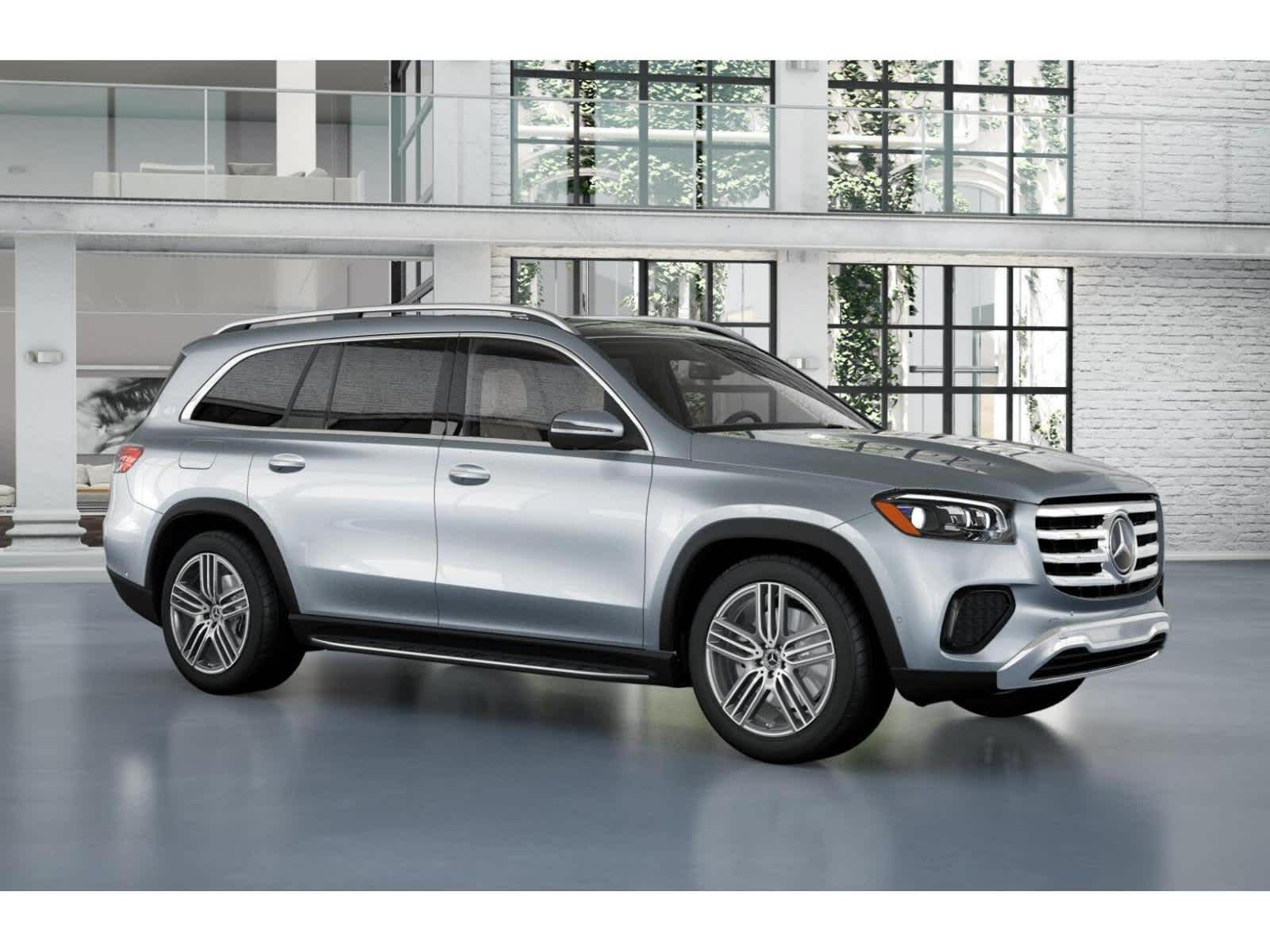new 2026 Mercedes-Benz GLS 450 car