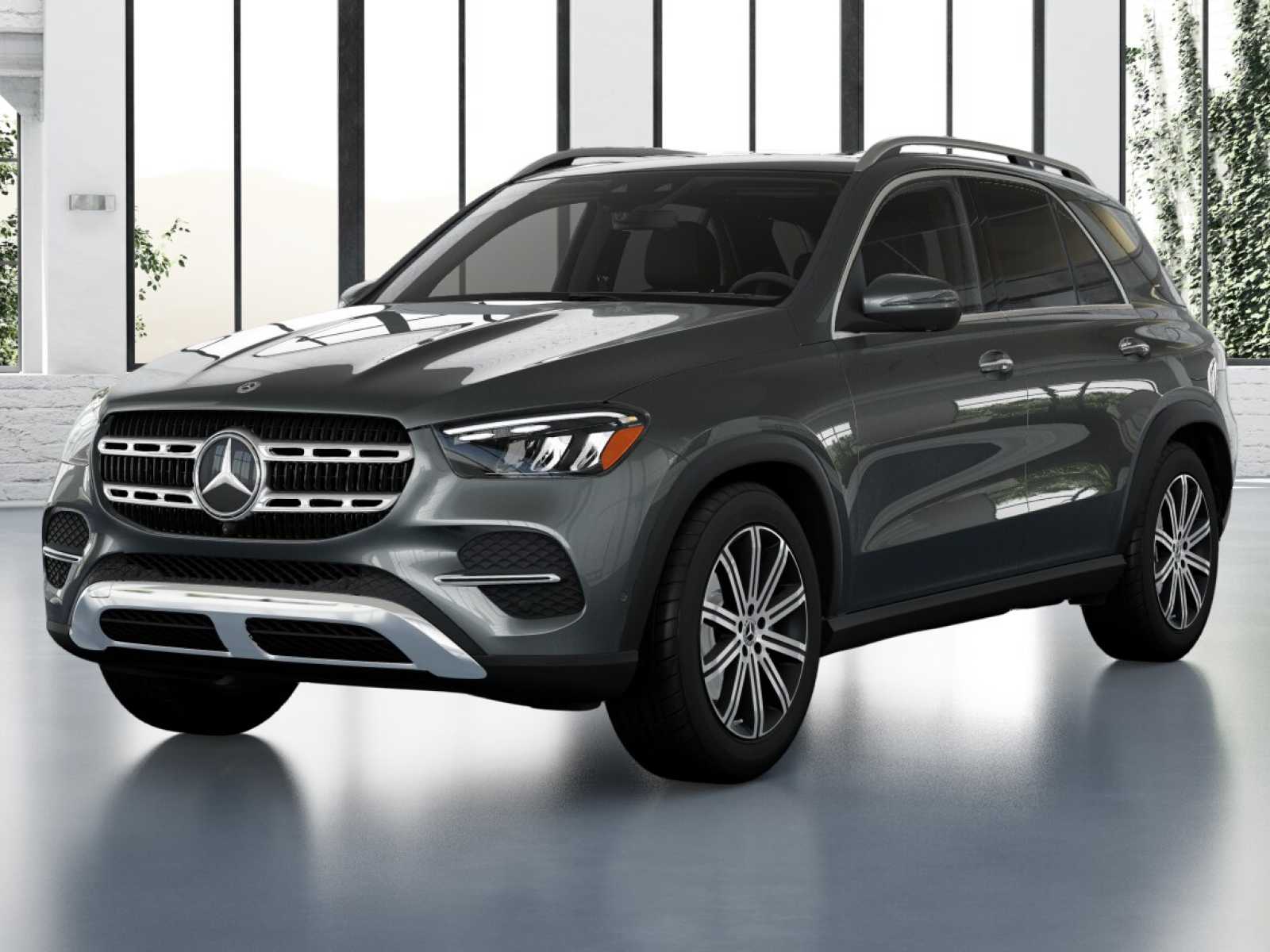 new 2025 Mercedes-Benz GLE 450e car