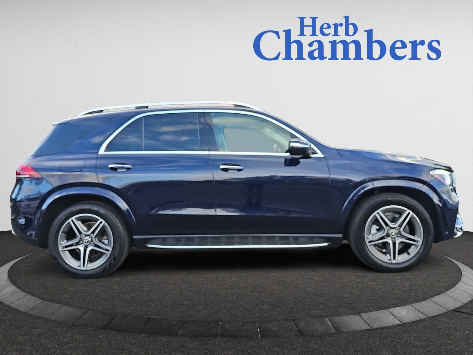 used 2022 Mercedes-Benz GLE 350 car, priced at $38,487