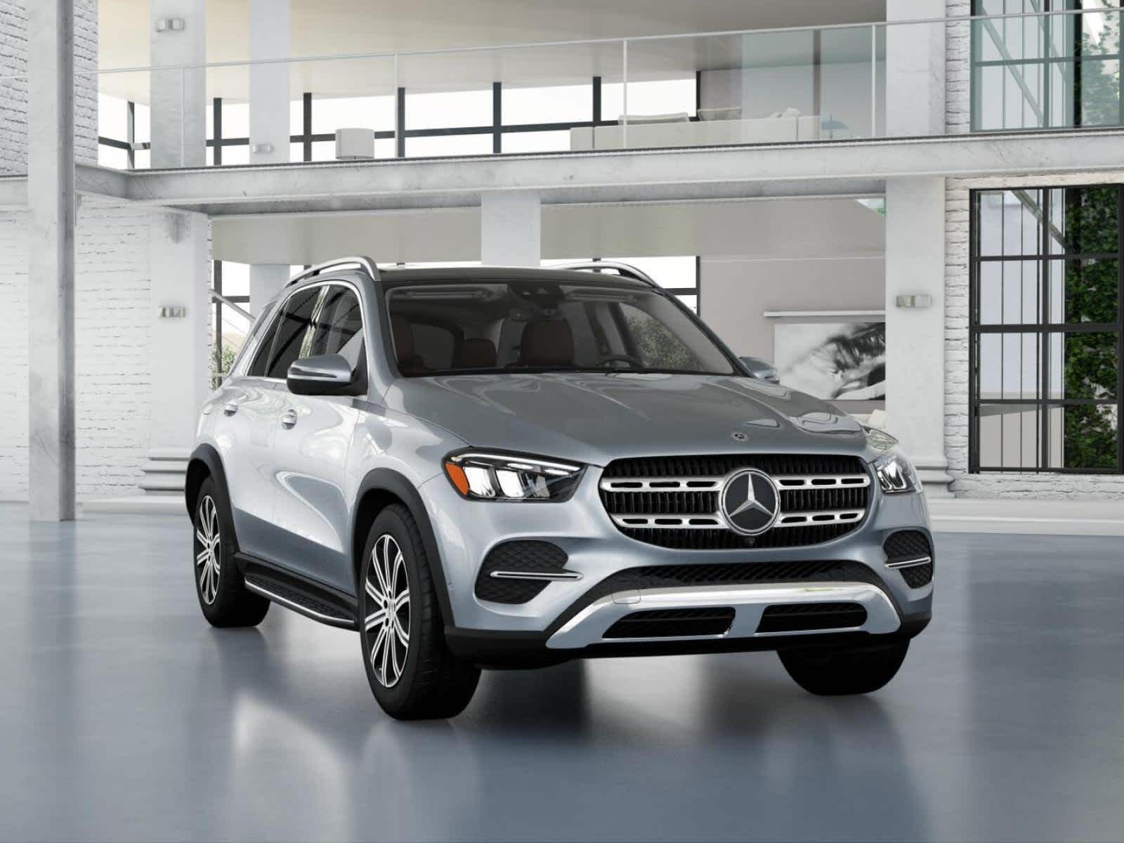 new 2026 Mercedes-Benz GLE 350 car