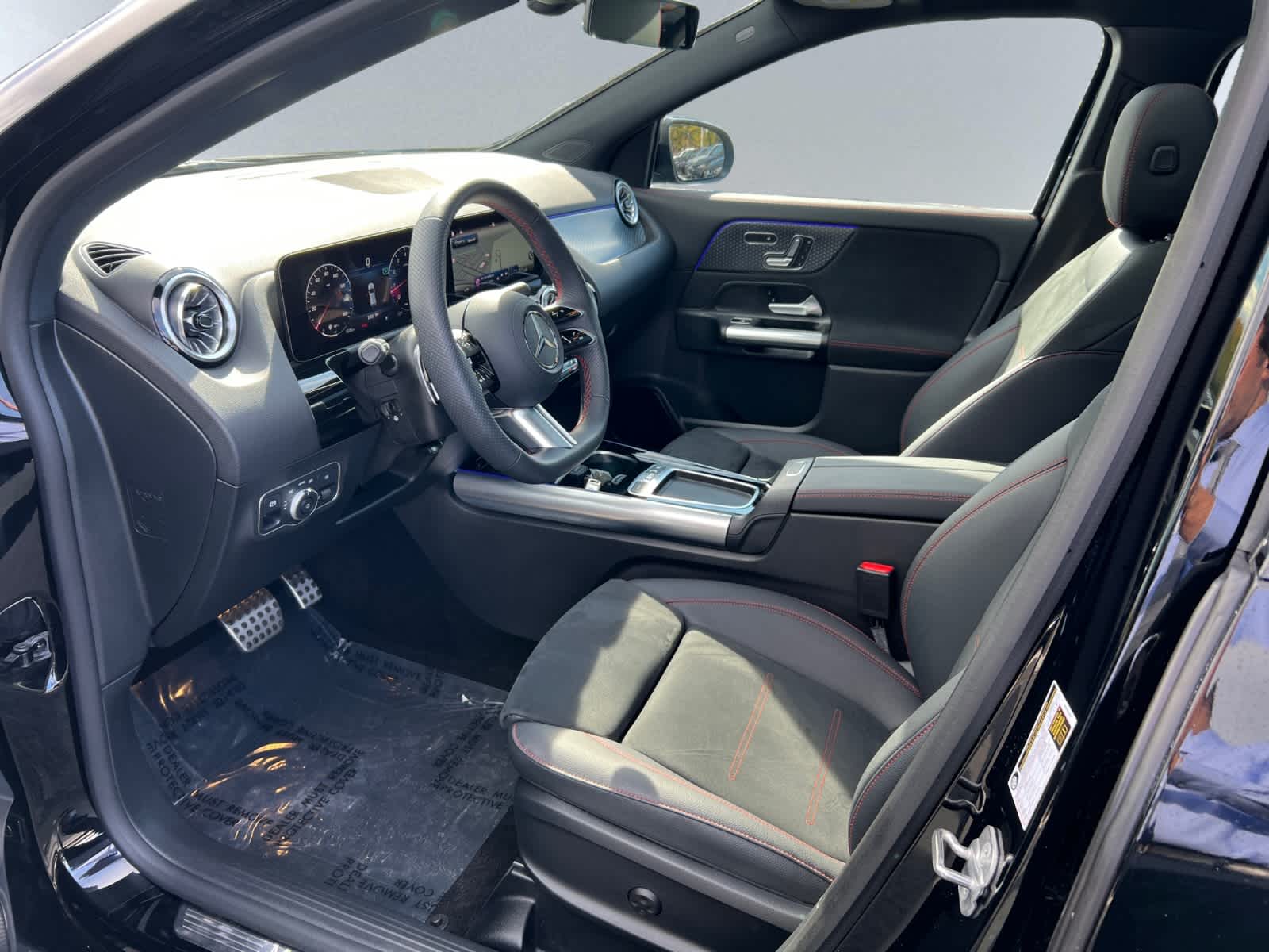 used 2025 Mercedes-Benz GLA 250 car, priced at $46,497