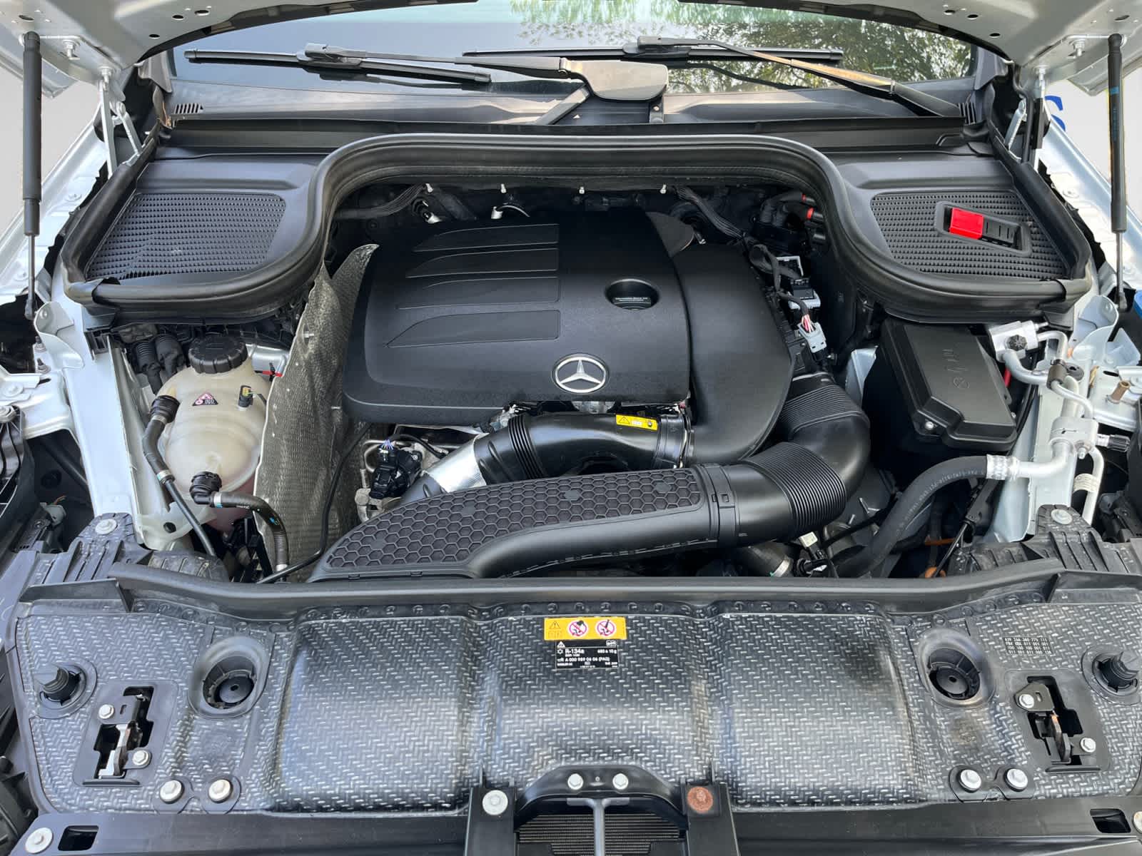 used 2020 Mercedes-Benz GLE 350 car, priced at $35,488