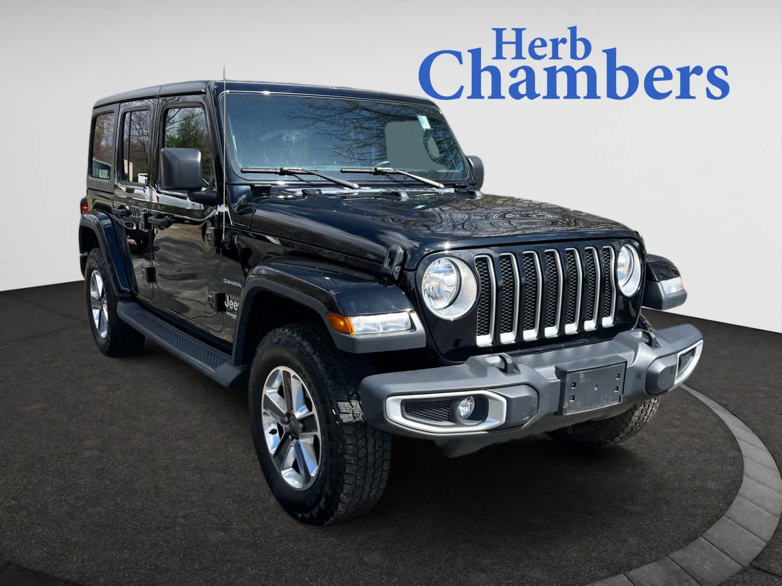 used 2020 Jeep Wrangler car, priced at $28,488