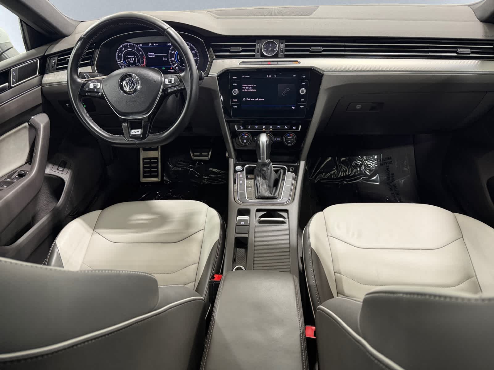used 2019 Volkswagen Arteon car, priced at $21,788