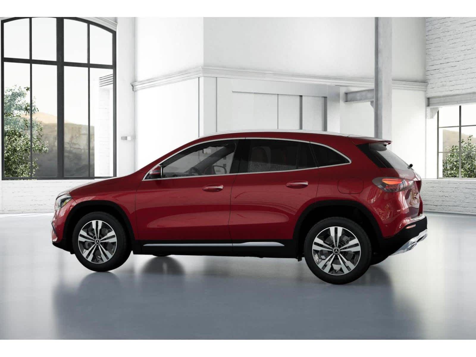 new 2026 Mercedes-Benz GLA 250 car