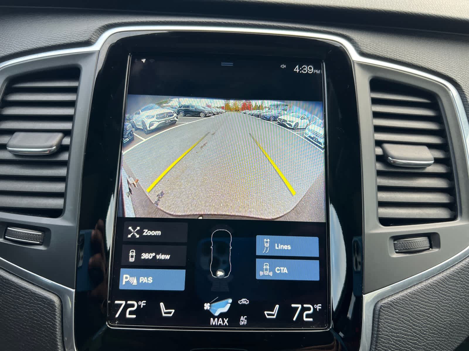 used 2020 Volvo XC90 car, priced at $23,487