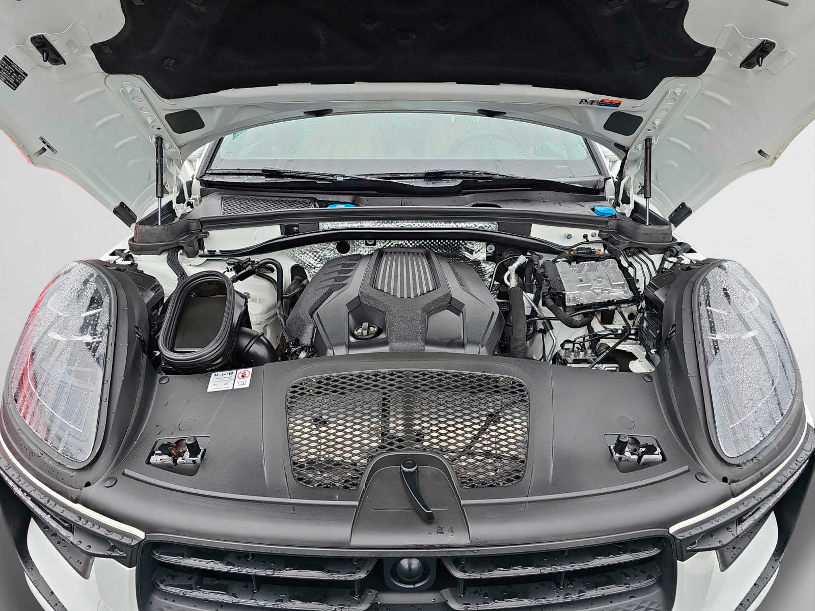 used 2024 Porsche Macan car, priced at $38,987