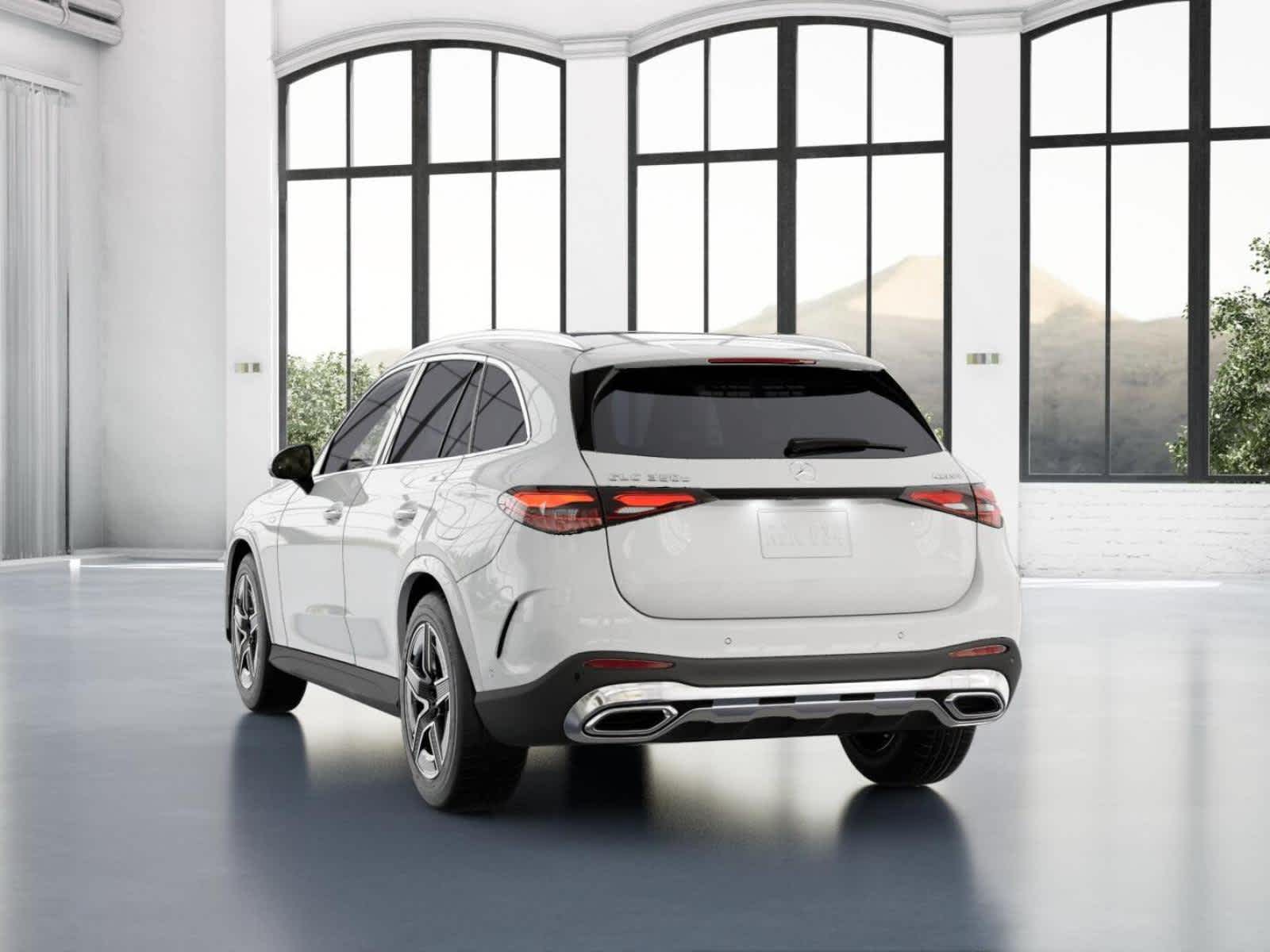 new 2026 Mercedes-Benz GLC 350e car