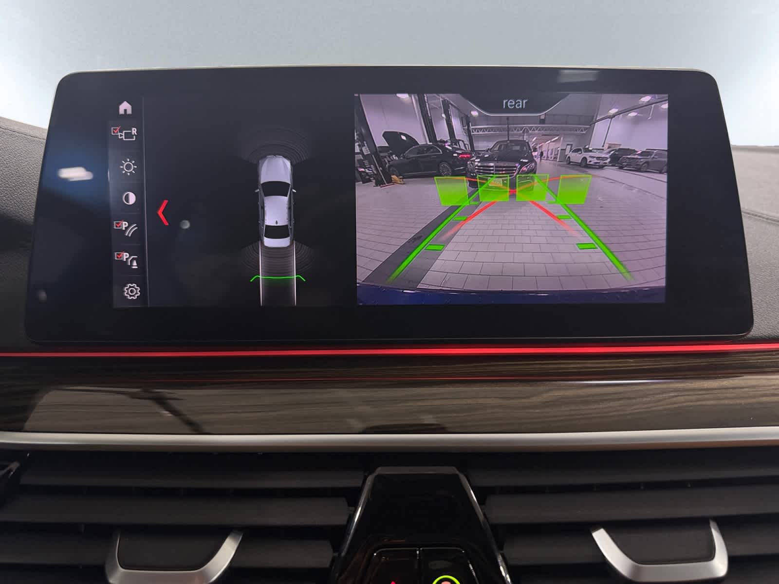 used 2019 BMW M550i car, priced at $33,888