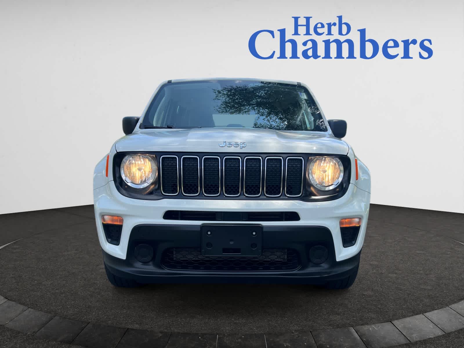 used 2020 Jeep Renegade car, priced at $15,988