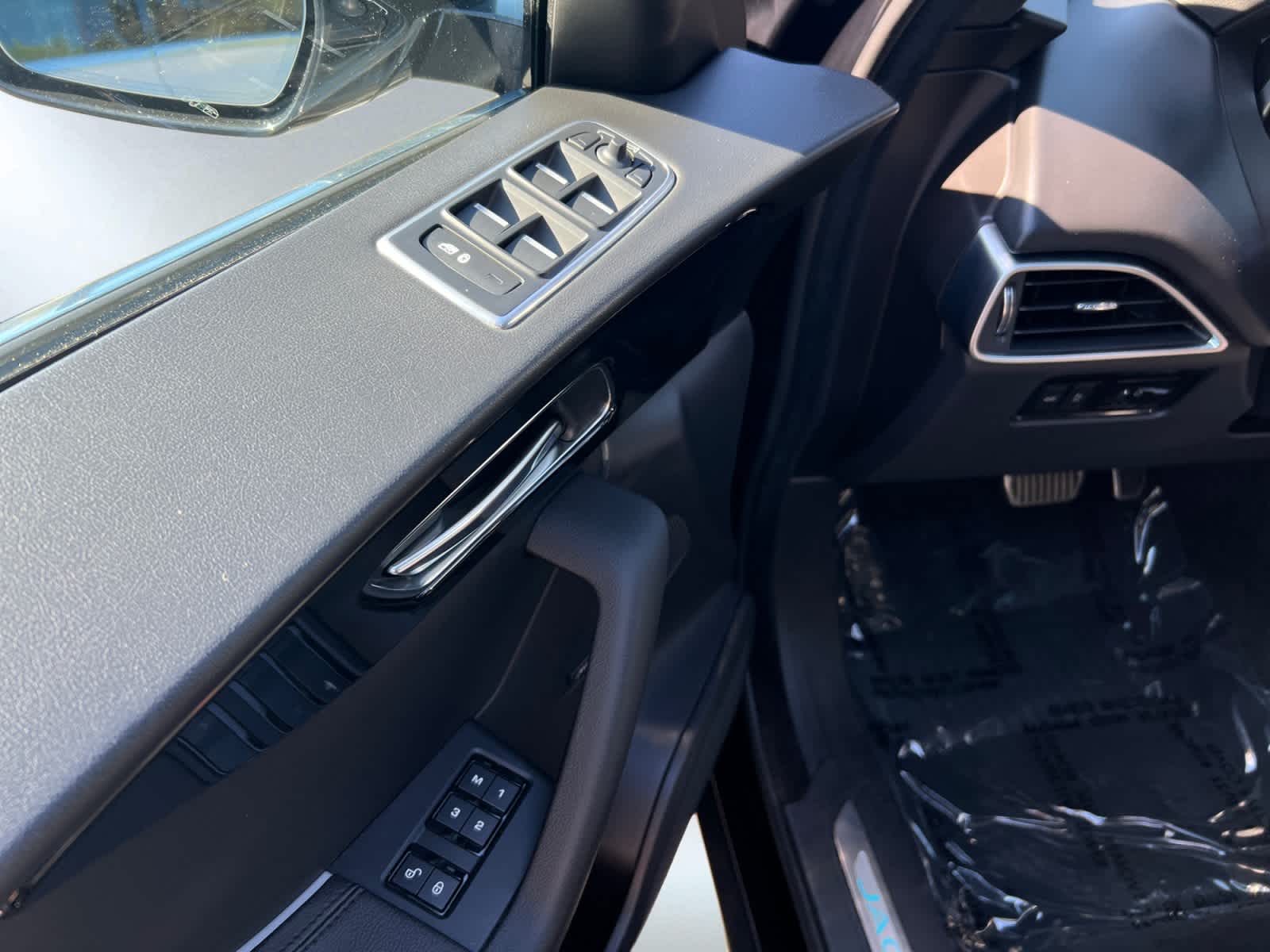 used 2019 Jaguar F-PACE car, priced at $19,487