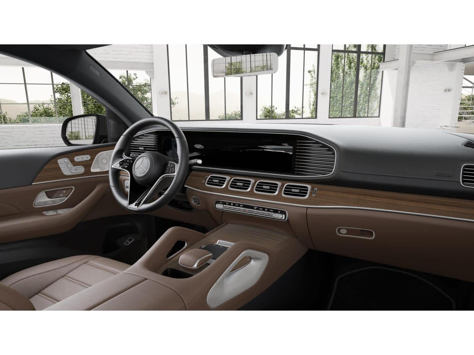 new 2026 Mercedes-Benz GLE 450 car