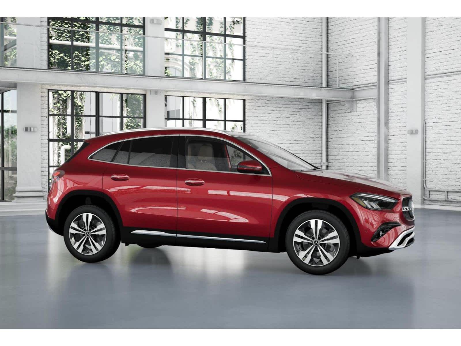new 2026 Mercedes-Benz GLA 250 car