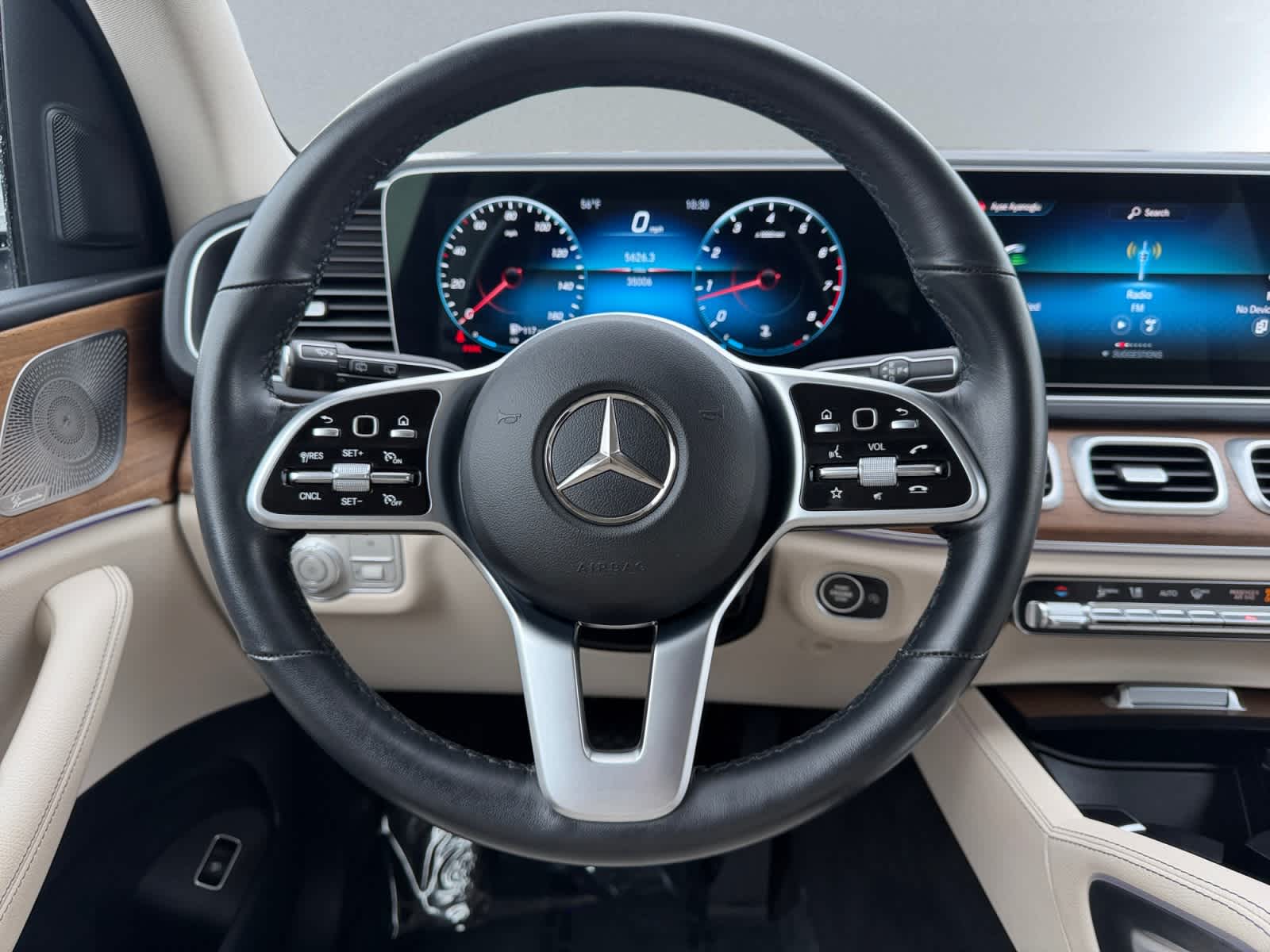 used 2022 Mercedes-Benz GLE 350 car, priced at $43,987