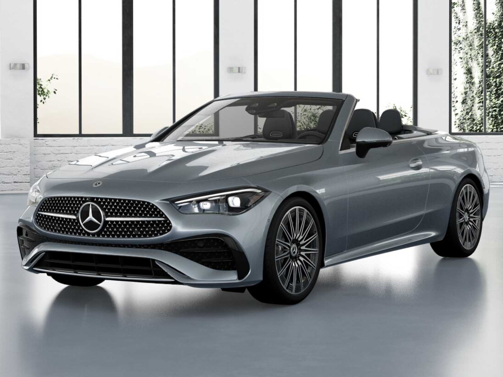 new 2026 Mercedes-Benz CLE 300 car