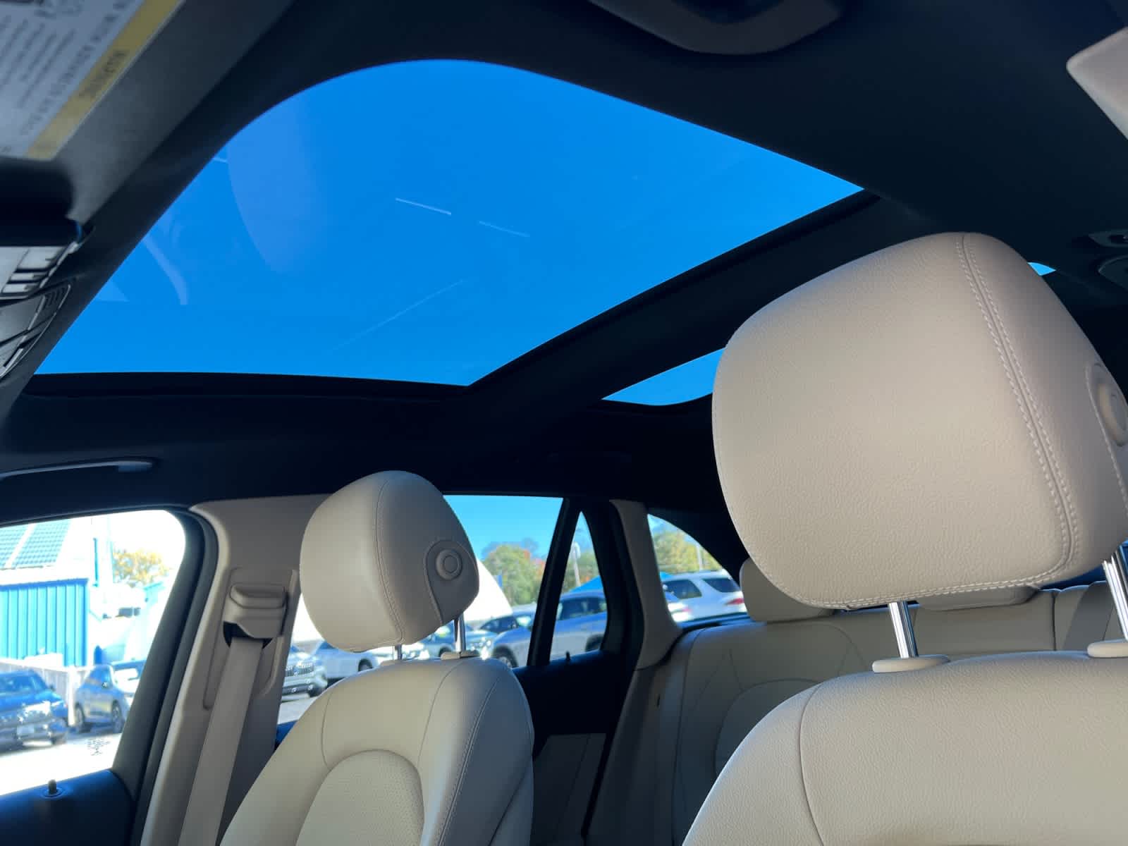 used 2018 Mercedes-Benz GLC 300 car, priced at $18,987