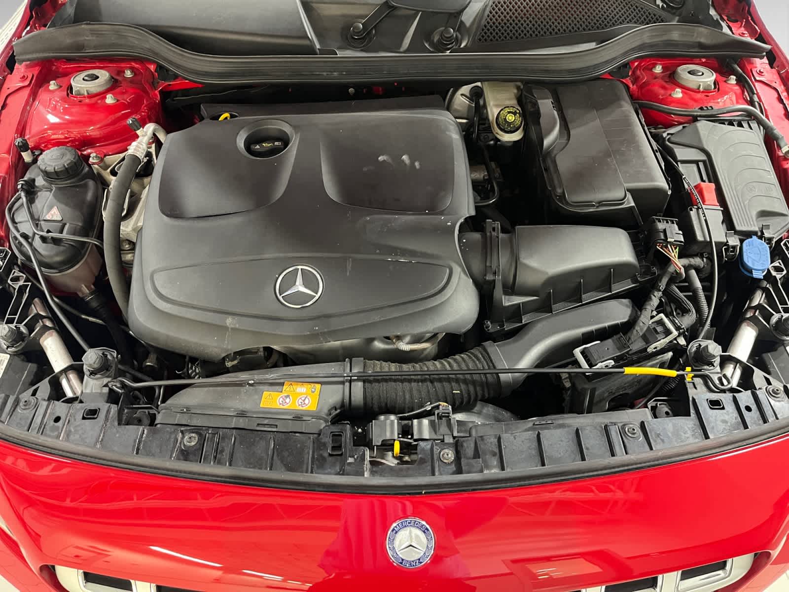 used 2018 Mercedes-Benz GLA 250 car, priced at $13,987
