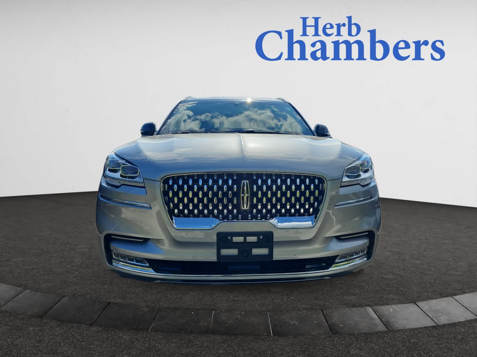 used 2023 Lincoln Aviator car, priced at $58,487