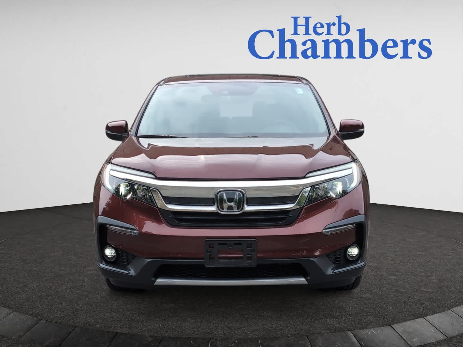 used 2019 Honda Pilot car, priced at $24,998