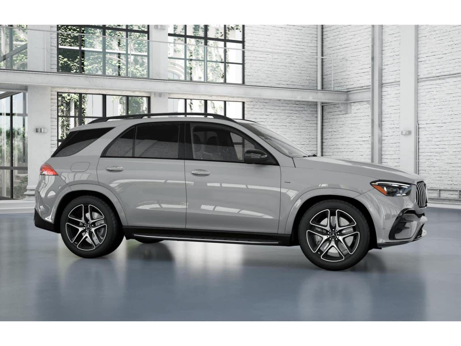 new 2026 Mercedes-Benz AMG GLE 53 car