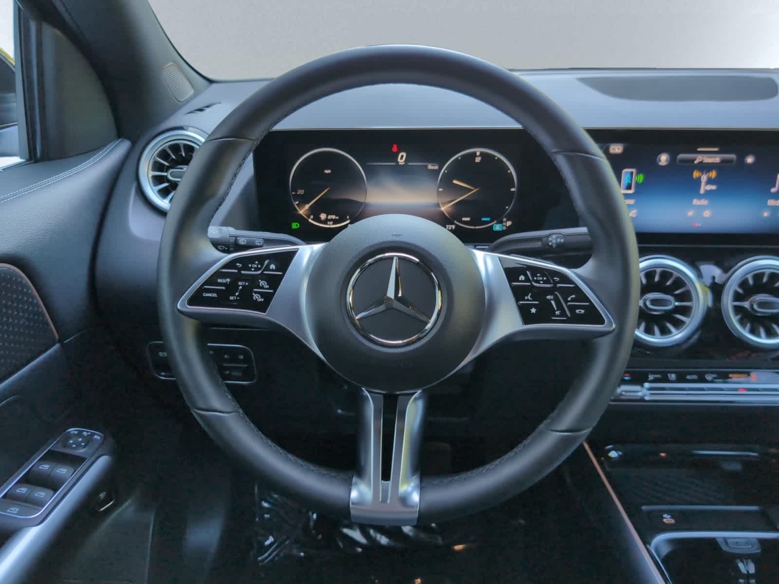 used 2025 Mercedes-Benz GLA 250 car, priced at $41,988