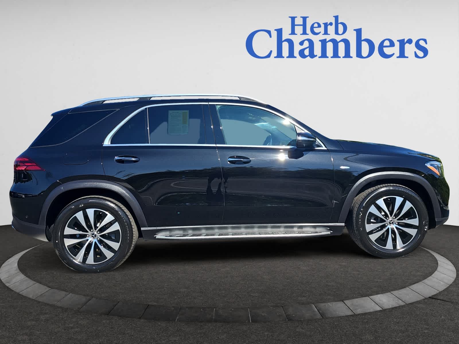 used 2025 Mercedes-Benz GLE 450e car, priced at $73,988