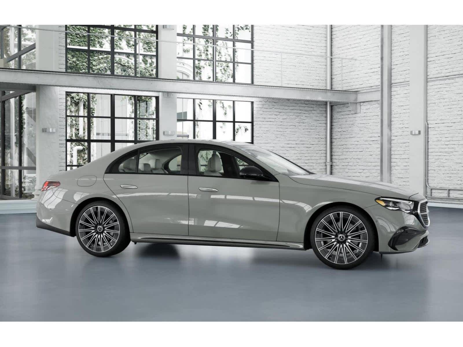 new 2026 Mercedes-Benz E-Class car