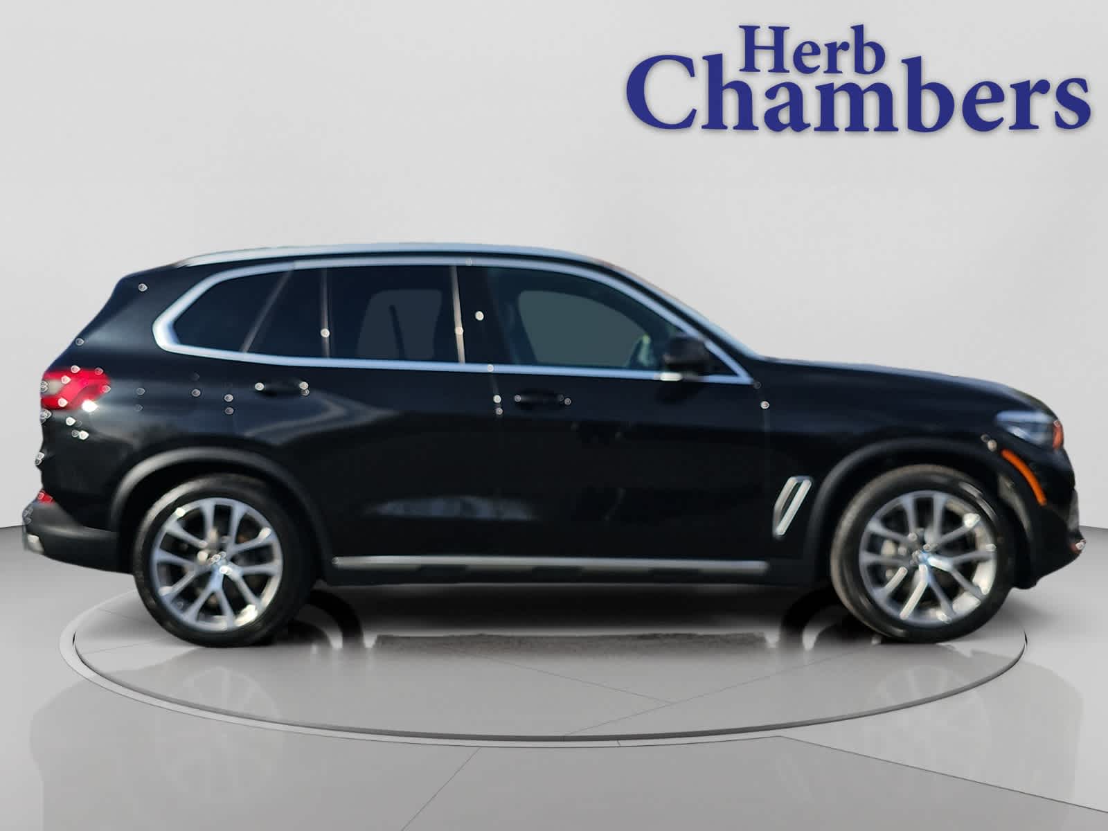 used 2019 BMW X5 car, priced at $22,388