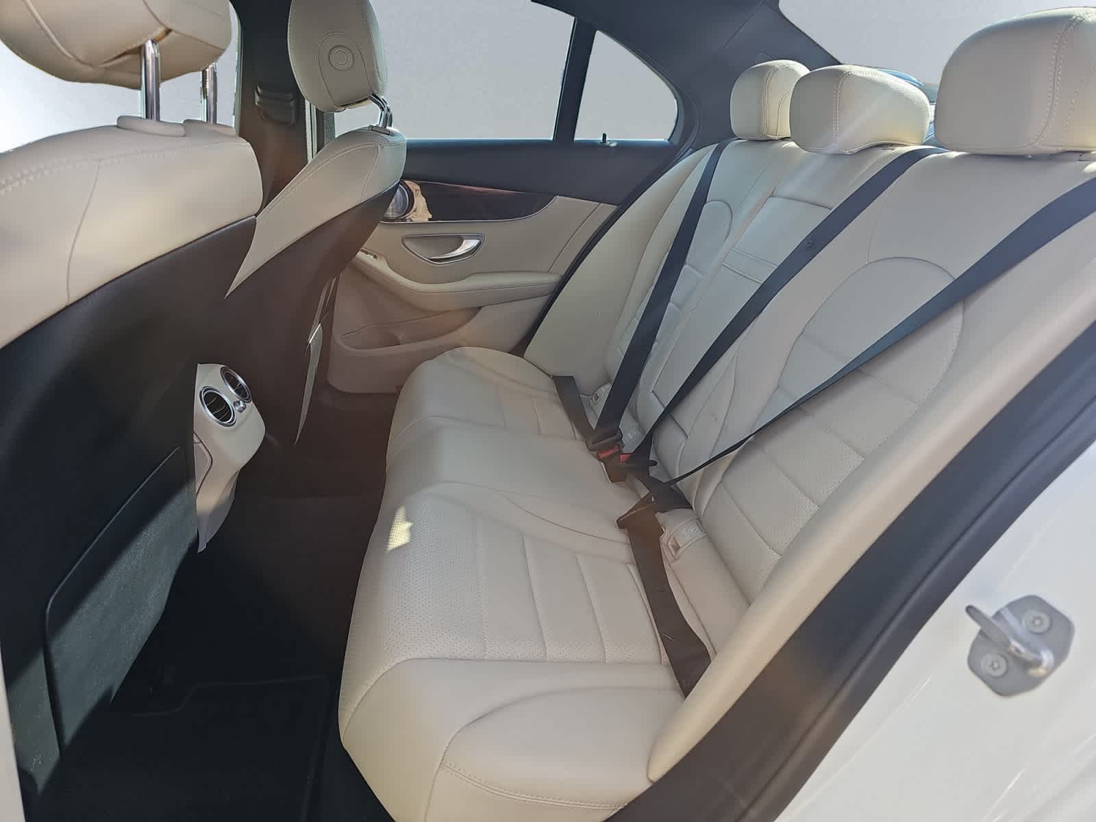 used 2018 Mercedes-Benz C-Class car, priced at $18,987