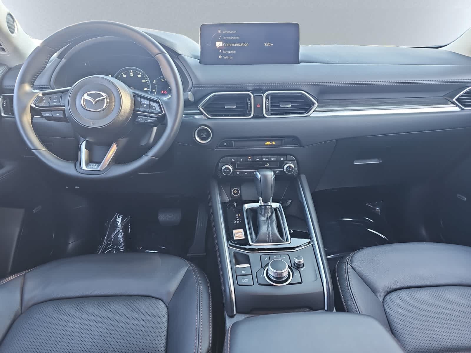 used 2023 Mazda CX-5 car, priced at $28,488