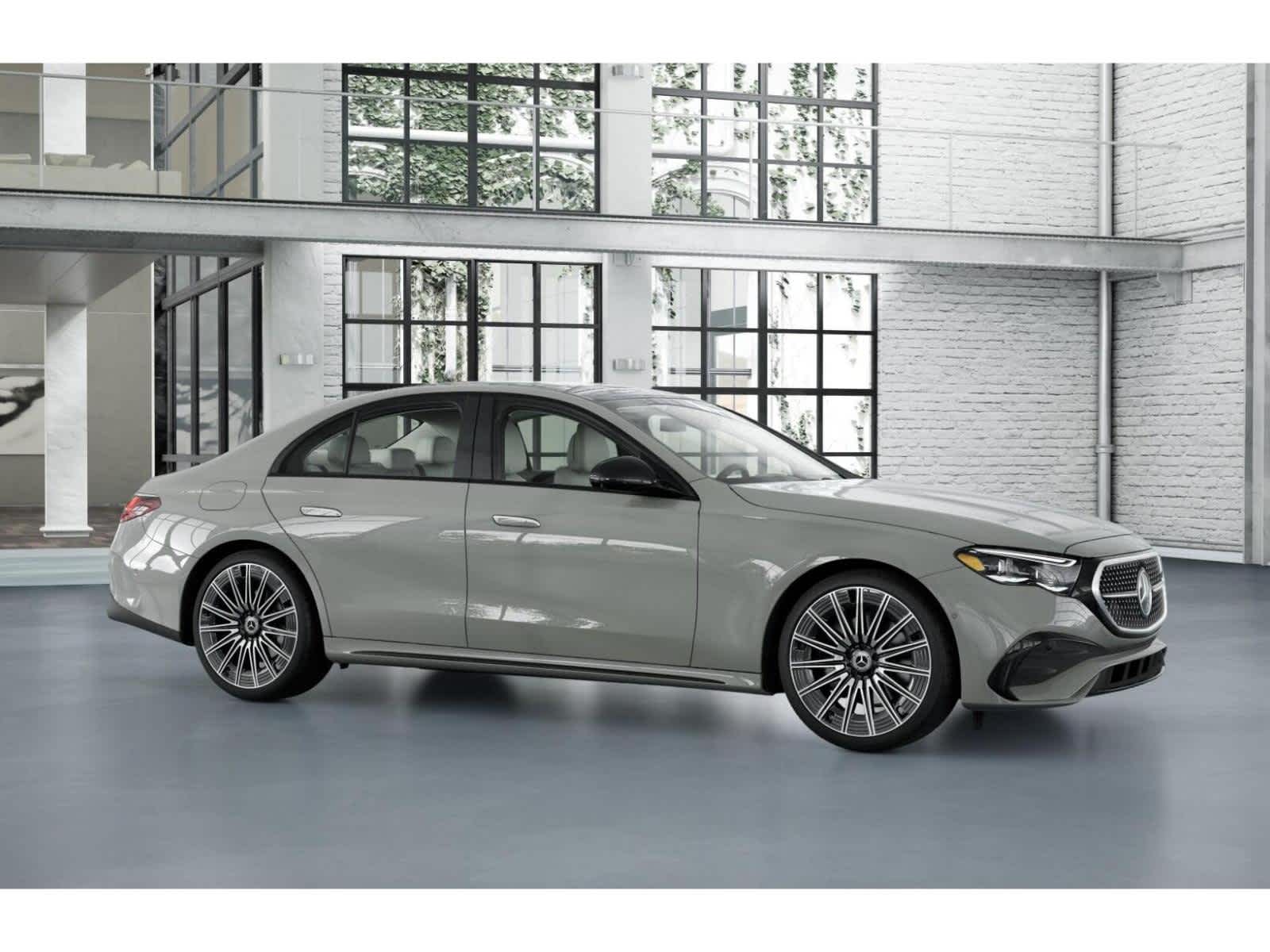 new 2026 Mercedes-Benz E-Class car