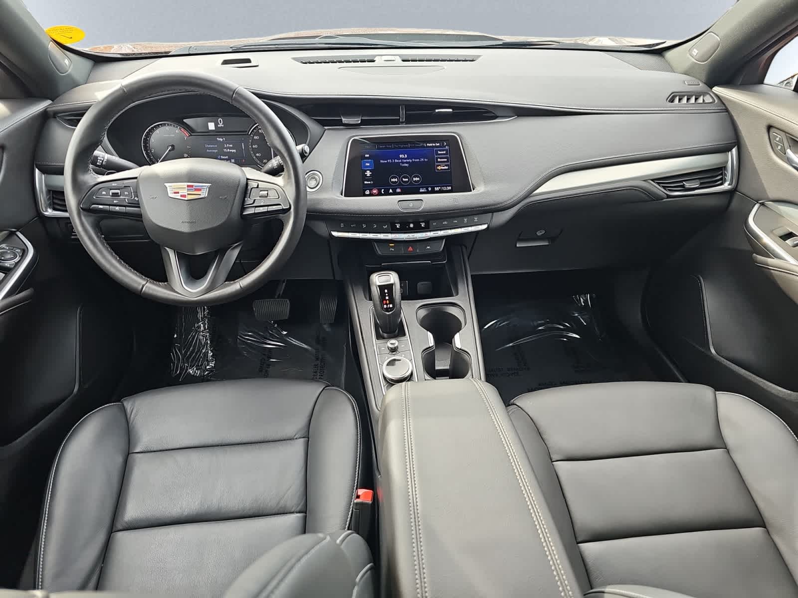 used 2019 Cadillac XT4 car, priced at $23,987