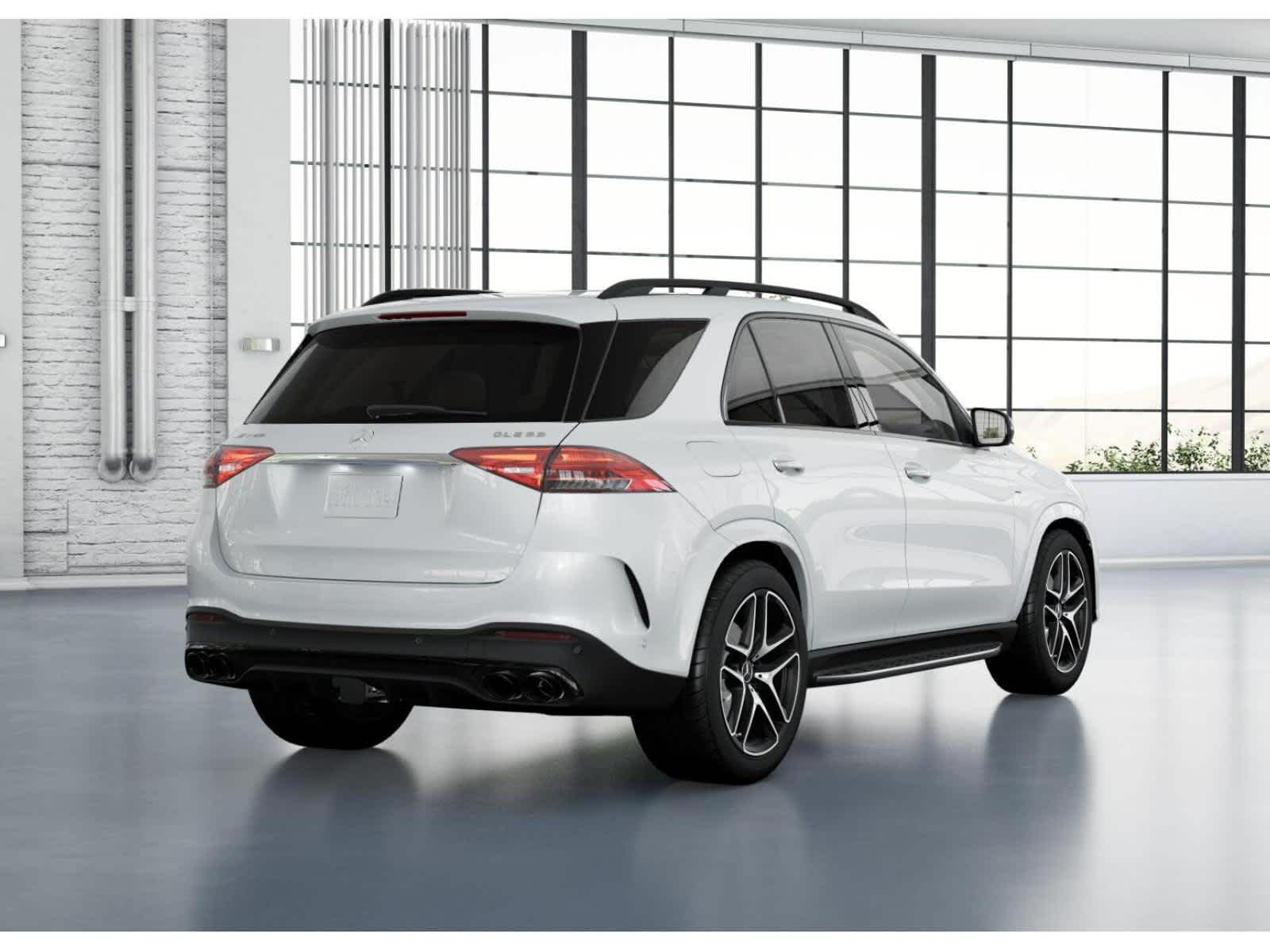 new 2026 Mercedes-Benz AMG GLE 53 car