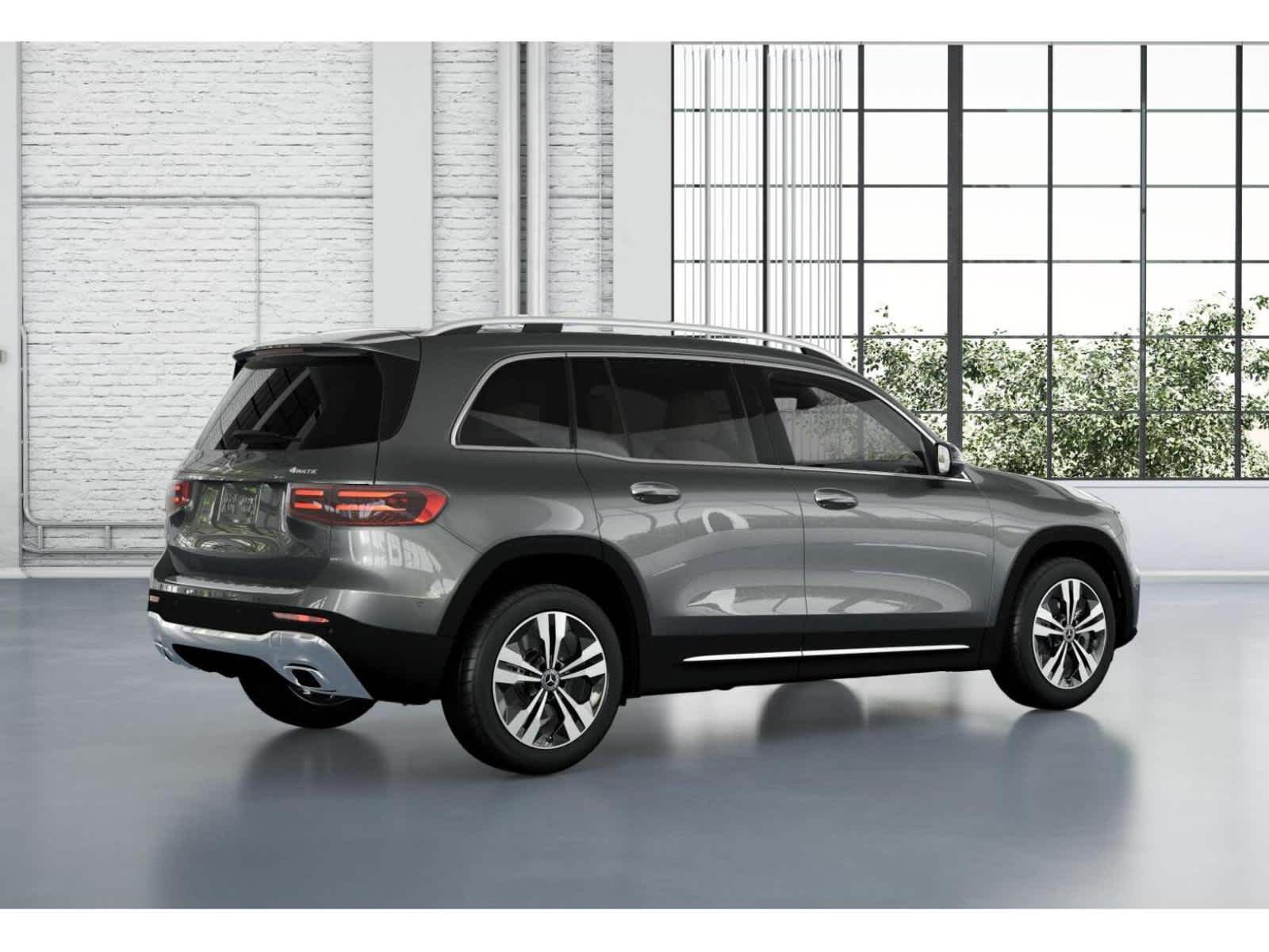 new 2026 Mercedes-Benz GLB 250 car
