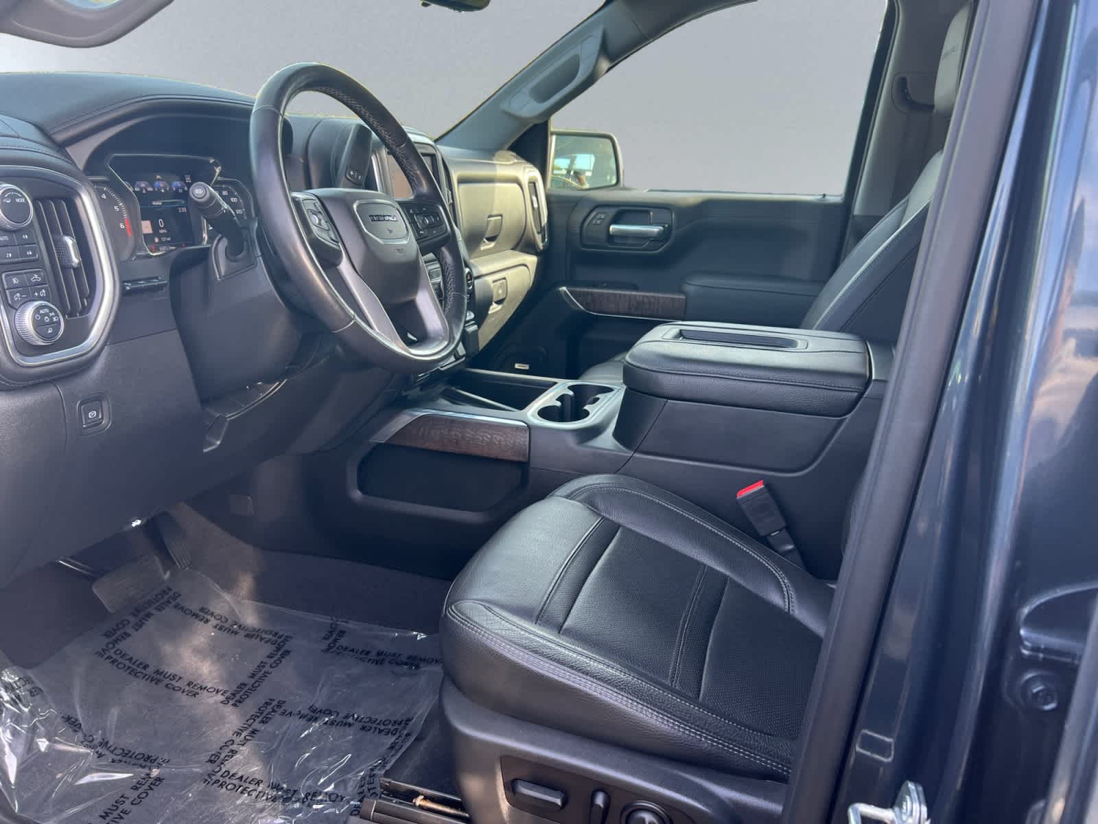 used 2020 GMC Sierra 1500 car, priced at $37,987