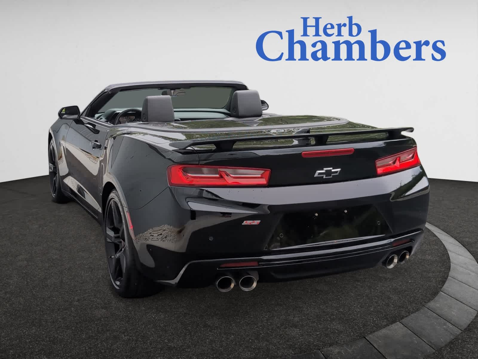 used 2016 Chevrolet Camaro car, priced at $33,998