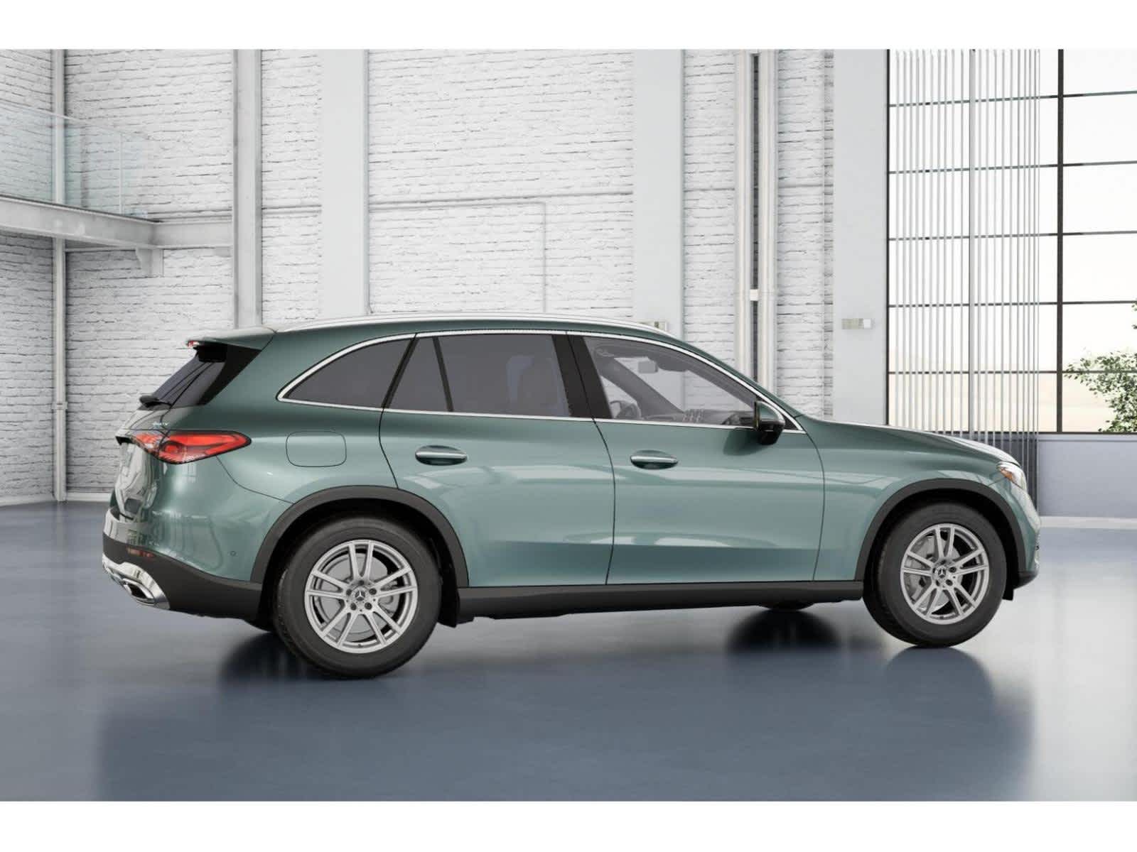 new 2026 Mercedes-Benz GLC 300 car