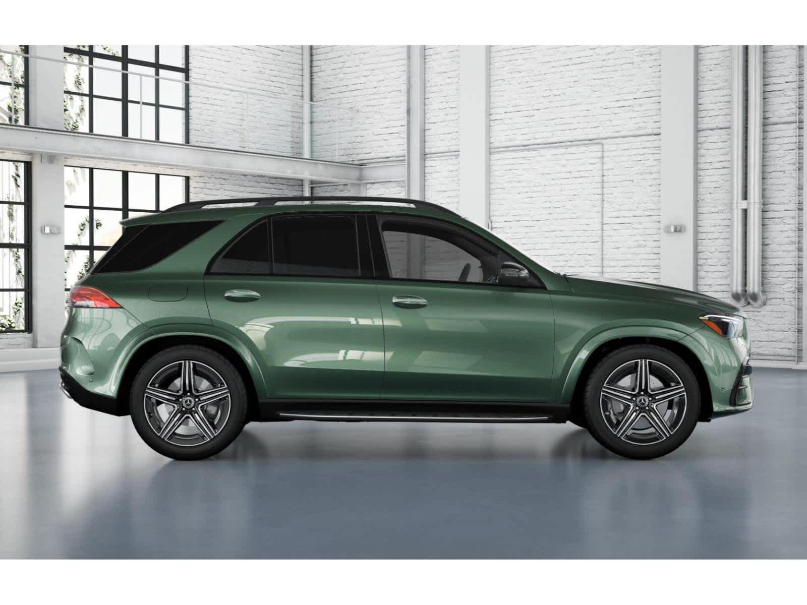 new 2026 Mercedes-Benz GLE 350 car